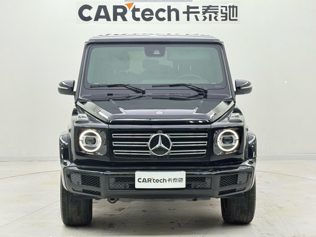 Mercedes-Benz G 500 2019