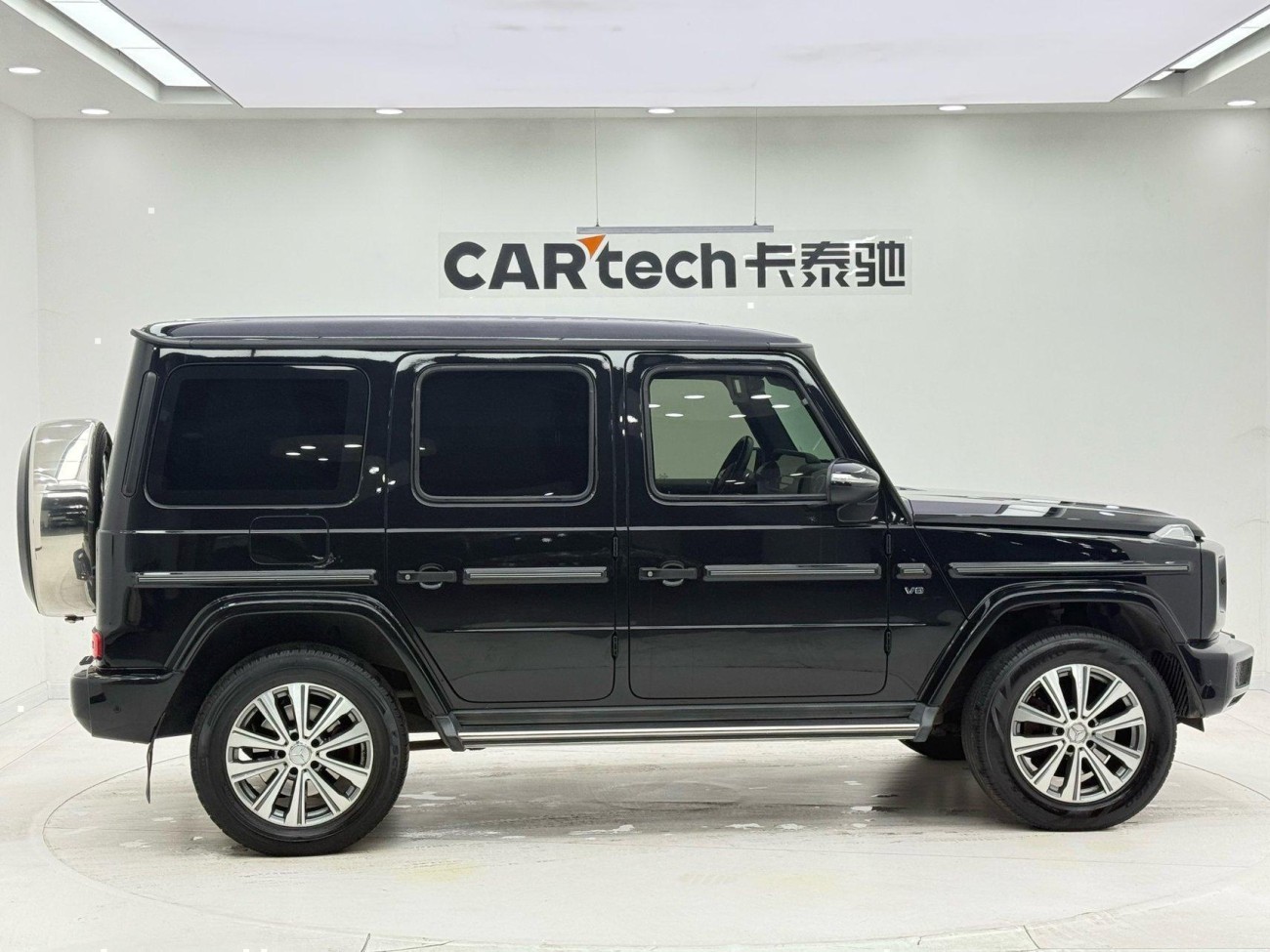 Mercedes-Benz G 500 2019