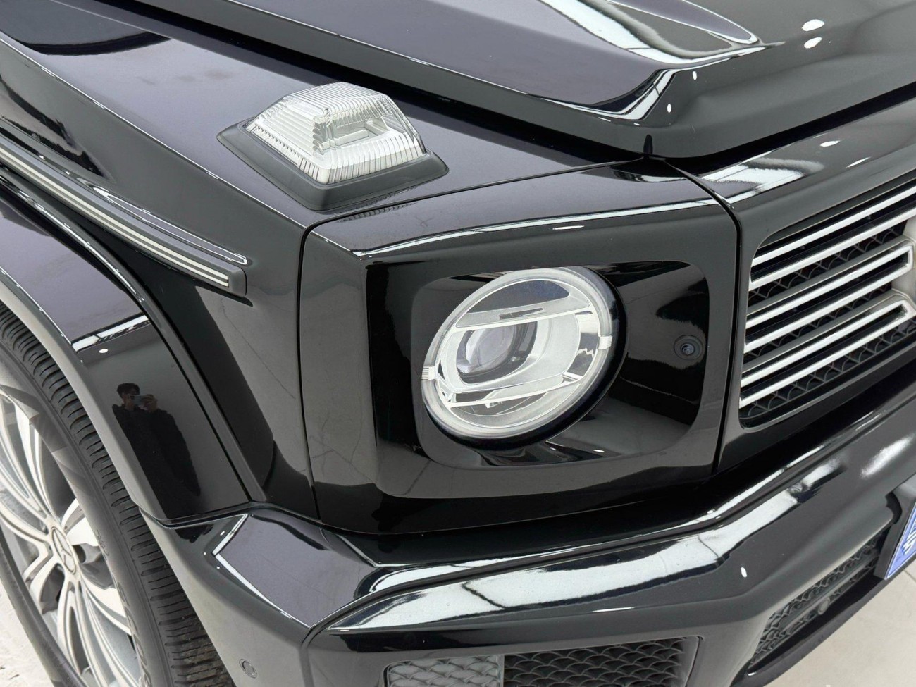 Mercedes-Benz G 500 2019