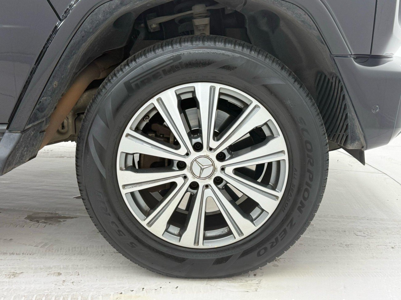 Mercedes-Benz G 500 2019