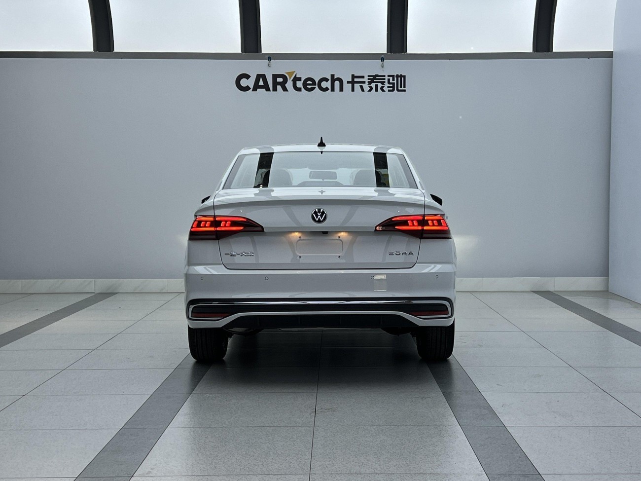 Volkswagen Bora 2026