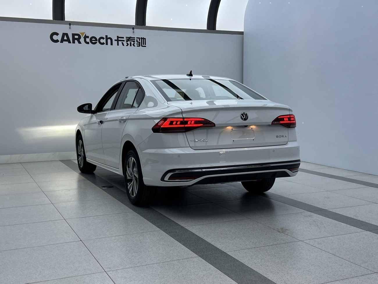 Volkswagen Bora 2026