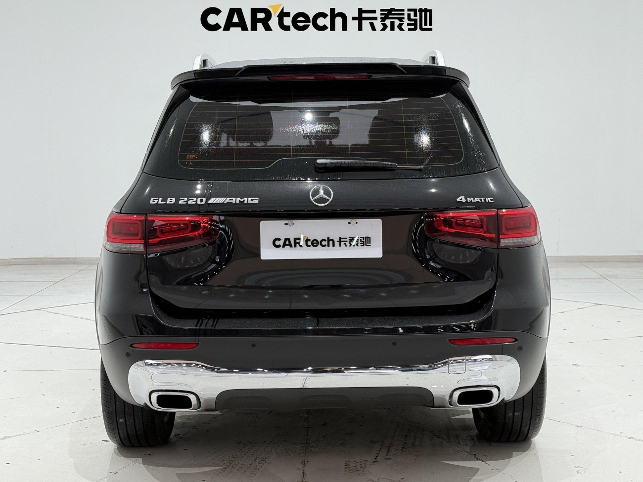 Mercedes-Benz GLB 2023