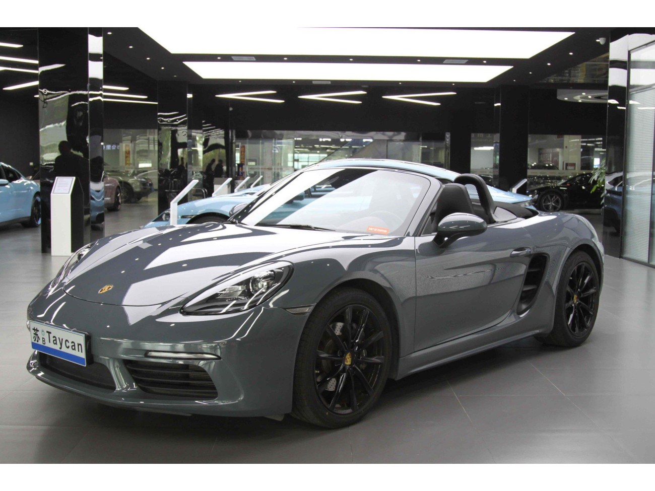 Porsche Boxster 2019