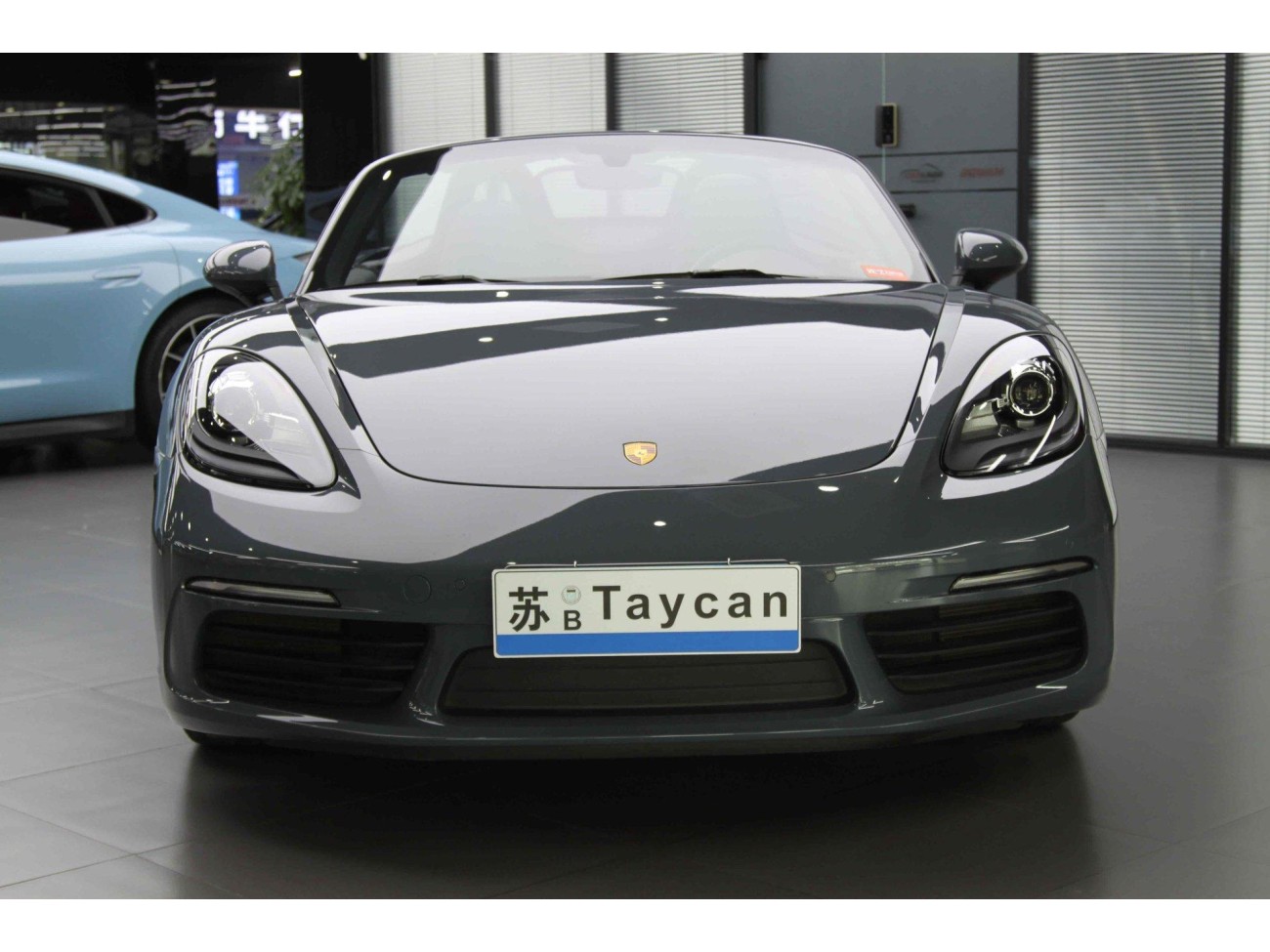 Porsche Boxster 2019