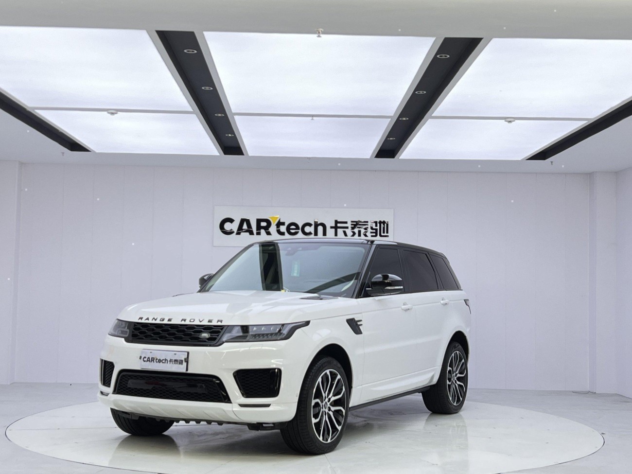 Land Rover Range Rover Sport 2022
