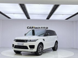 Land Rover Range Rover Sport 2022