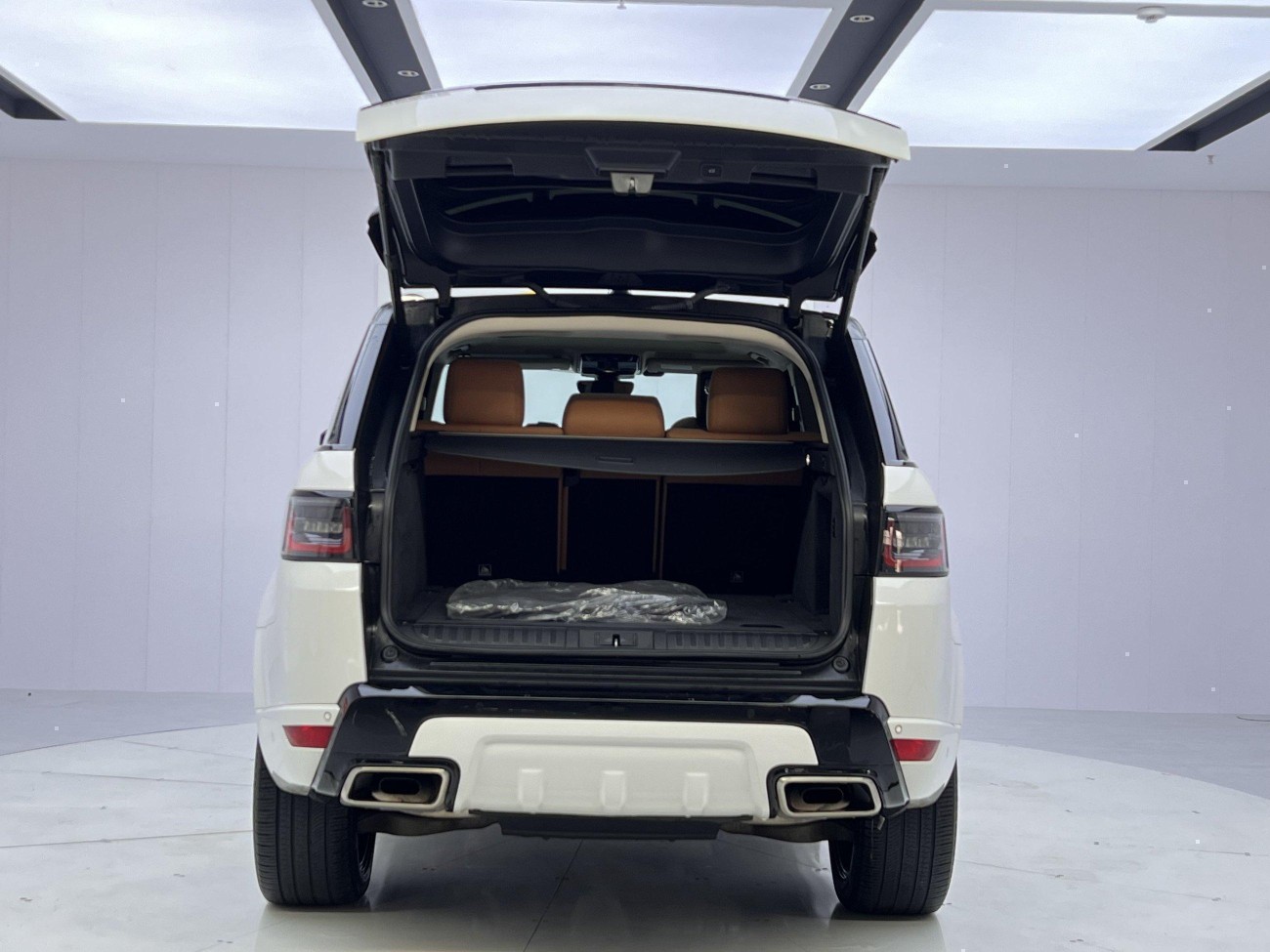 Land Rover Range Rover Sport 2022