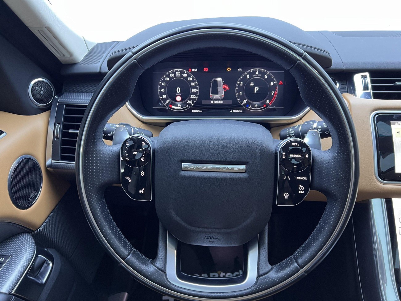 Land Rover Range Rover Sport 2022