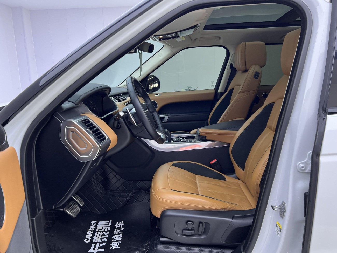 Land Rover Range Rover Sport 2022