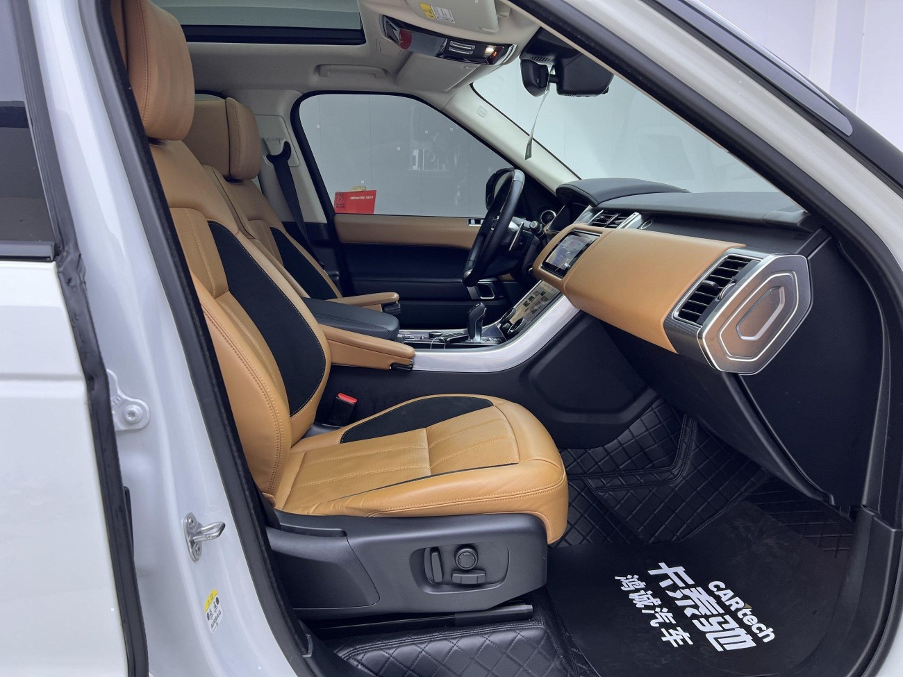 Land Rover Range Rover Sport 2022