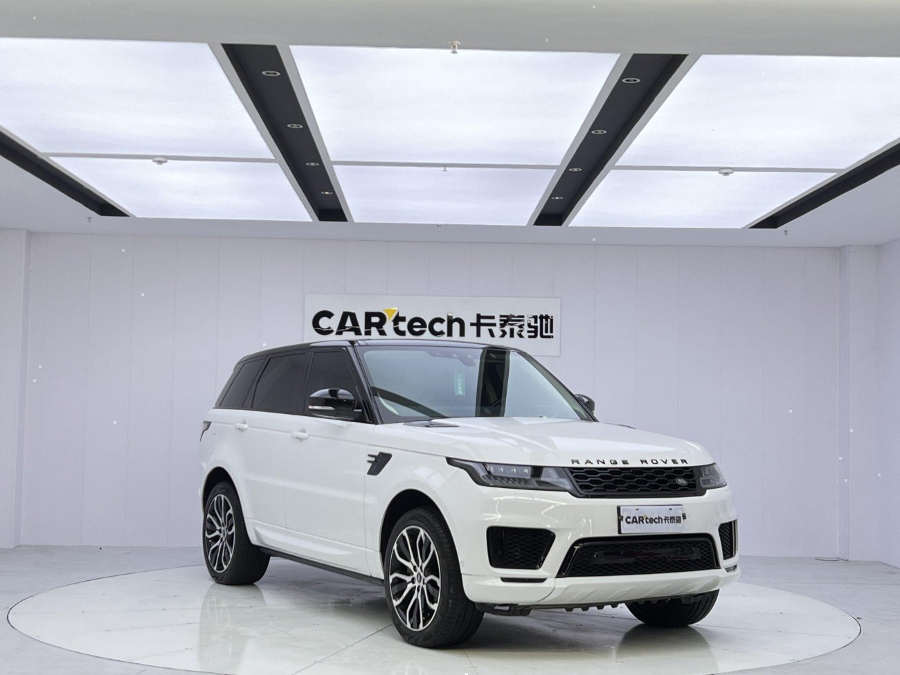 Land Rover Range Rover Sport 2022