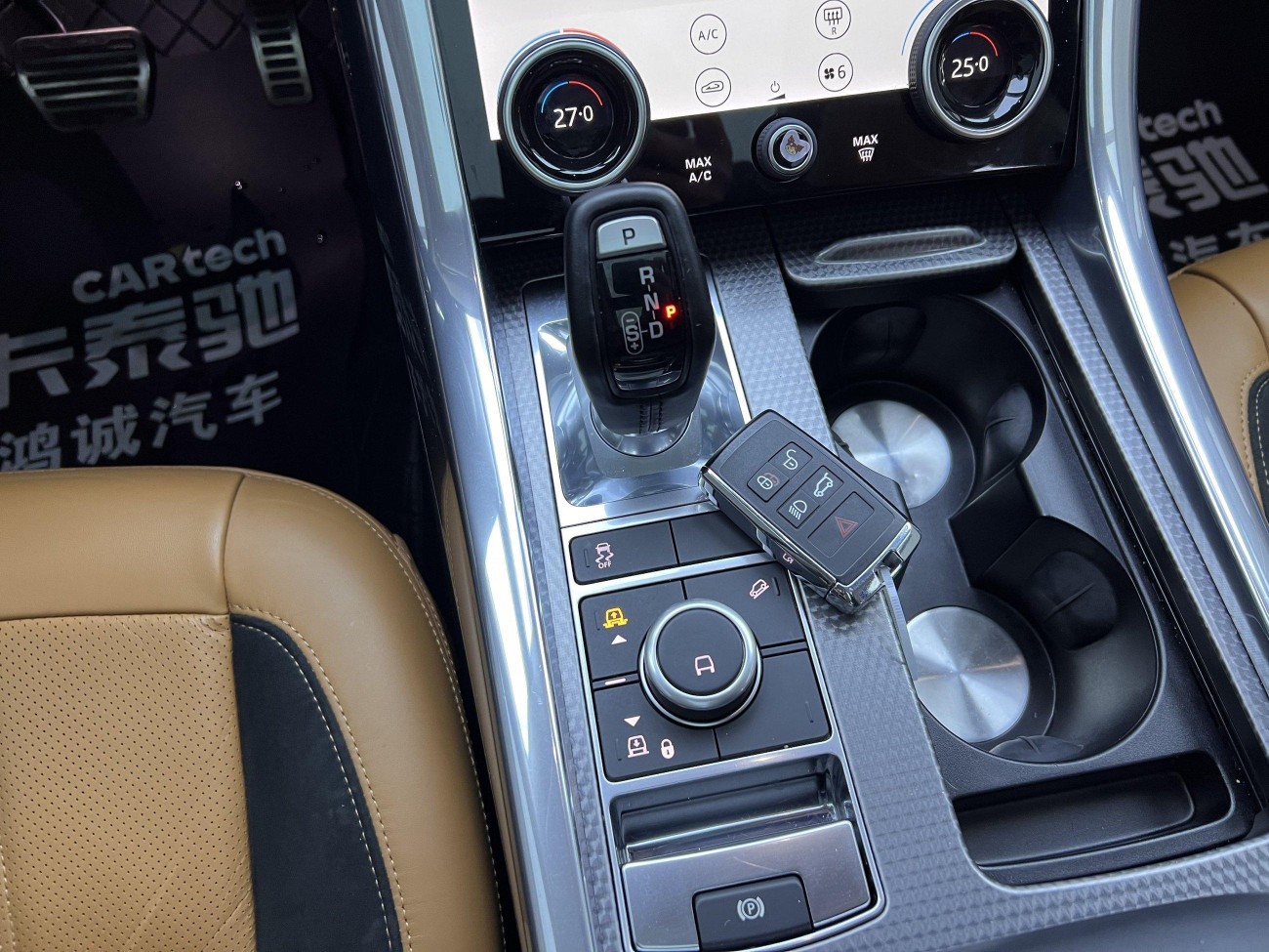 Land Rover Range Rover Sport 2022