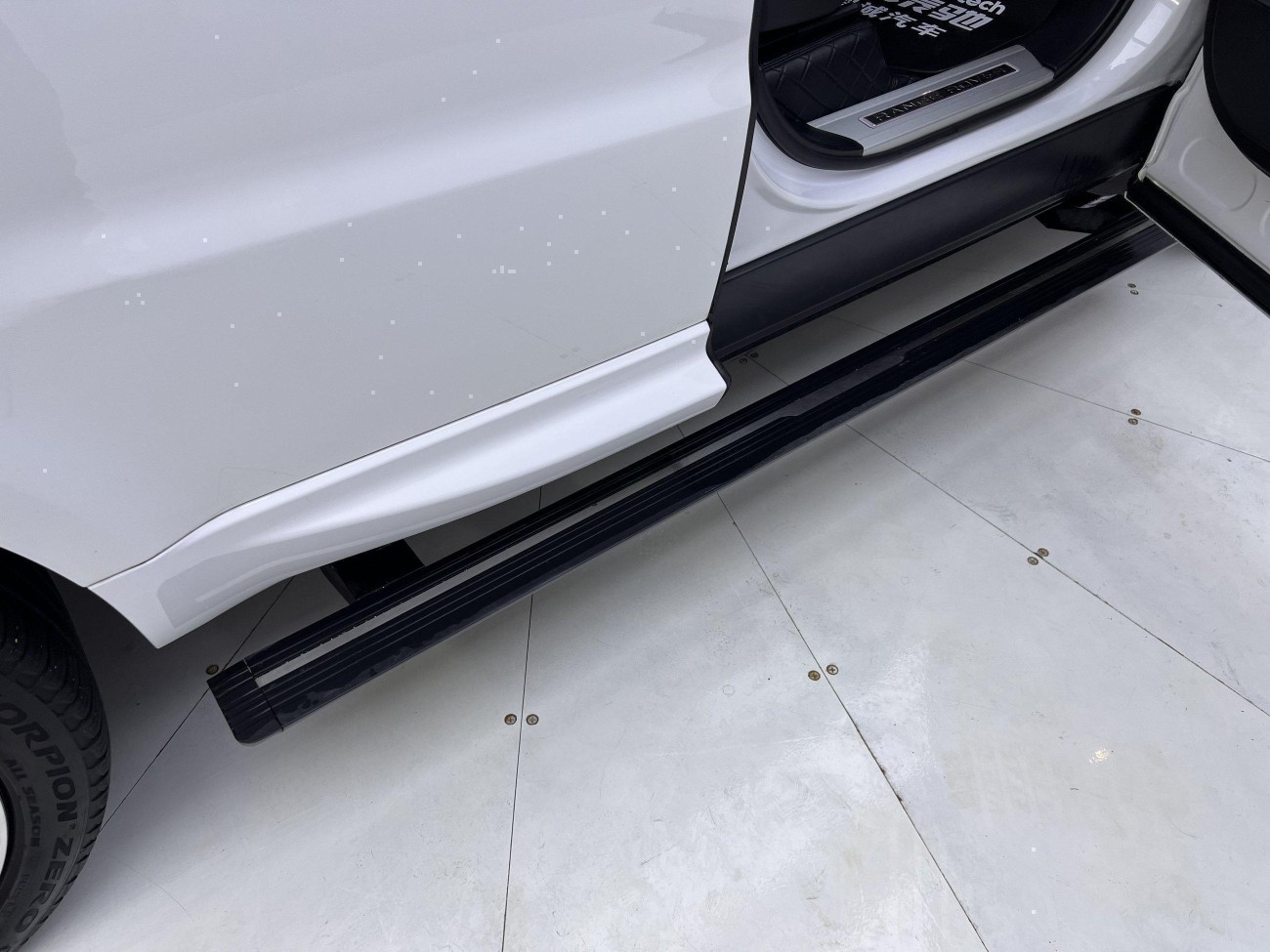 Land Rover Range Rover Sport 2022