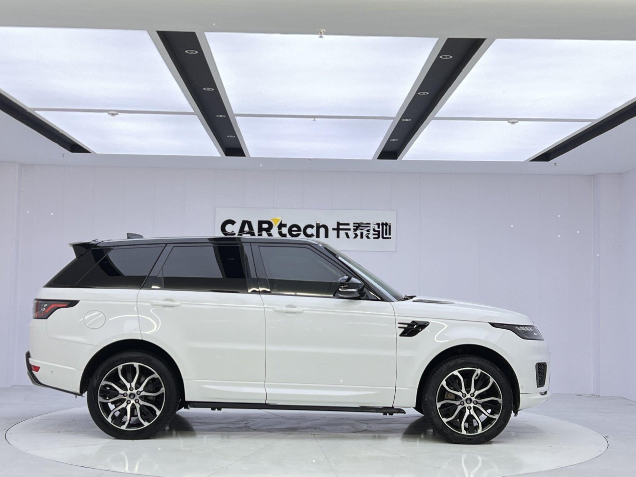 Land Rover Range Rover Sport 2022