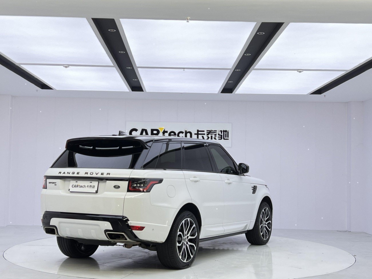 Land Rover Range Rover Sport 2022