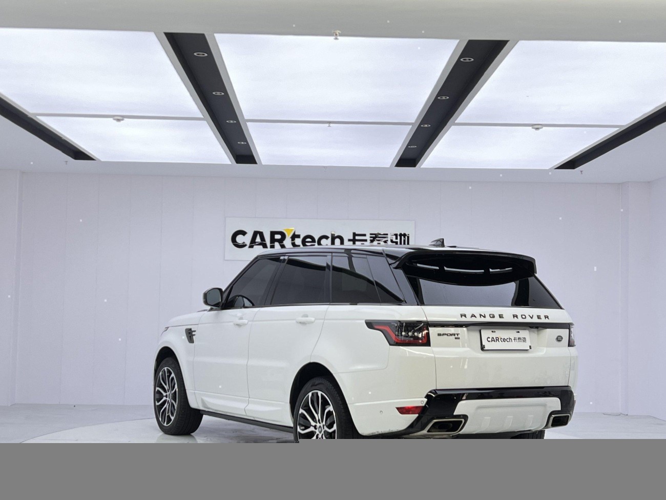Land Rover Range Rover Sport 2022