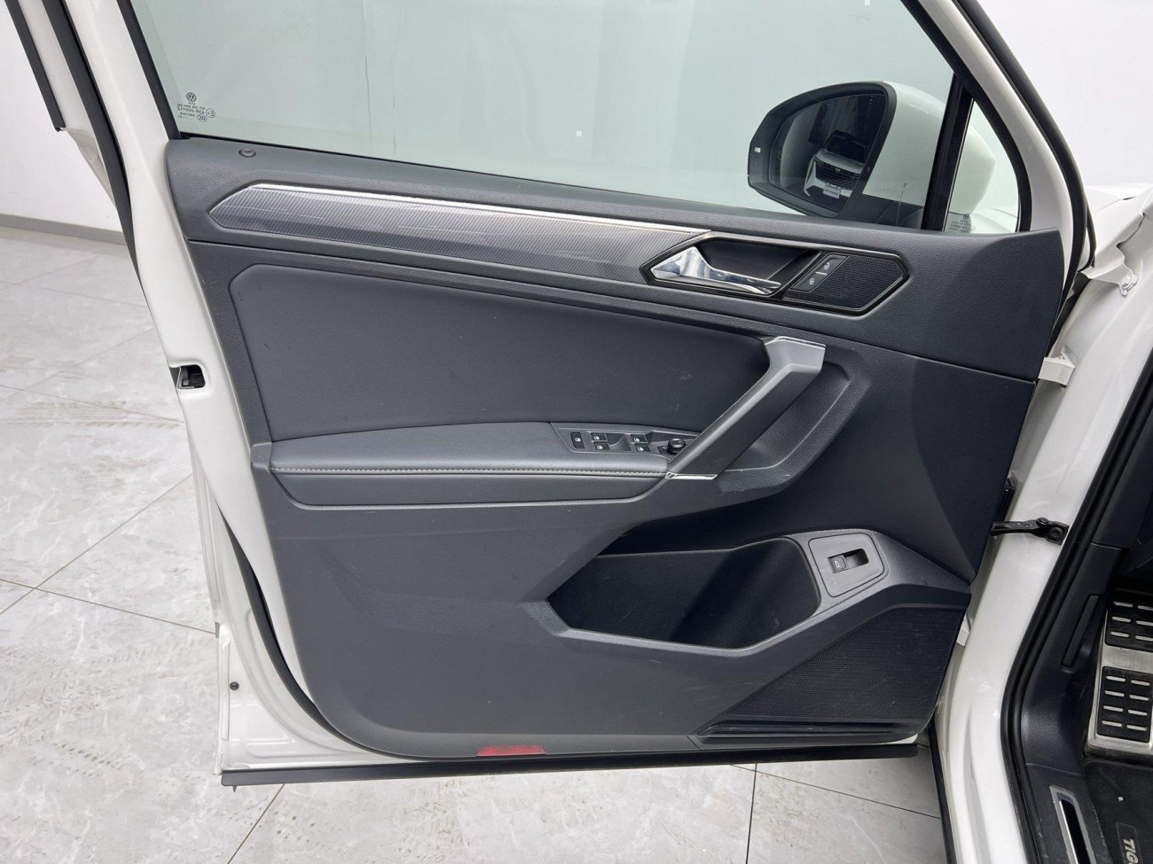 Volkswagen Tiguan L 2021