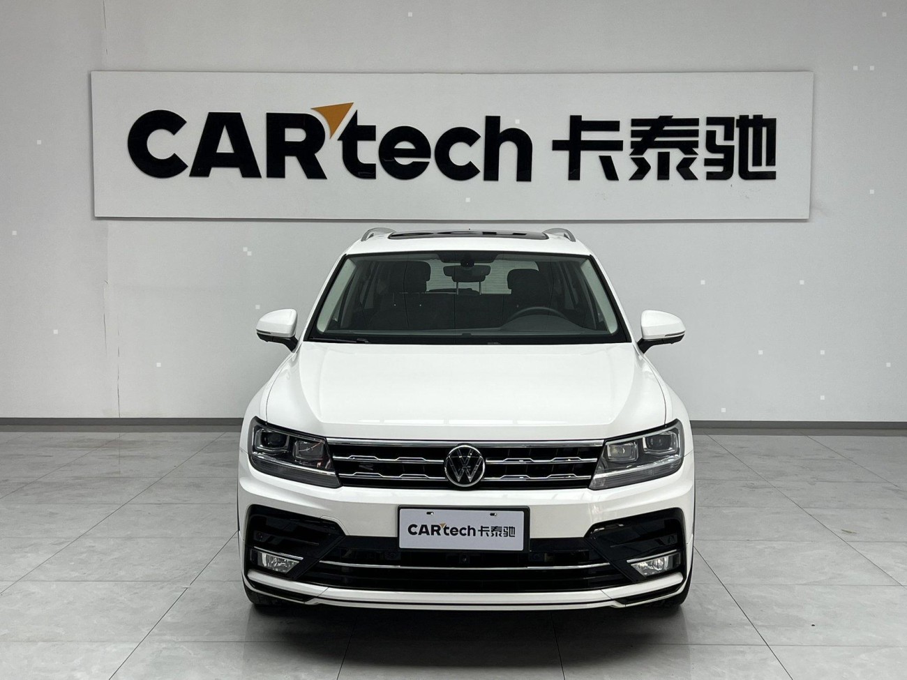 Volkswagen Tiguan L 2021