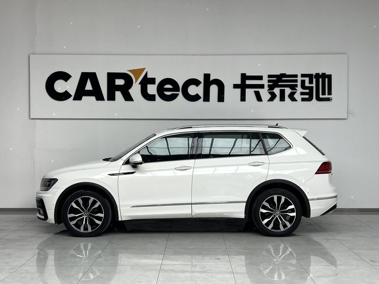 Volkswagen Tiguan L 2021