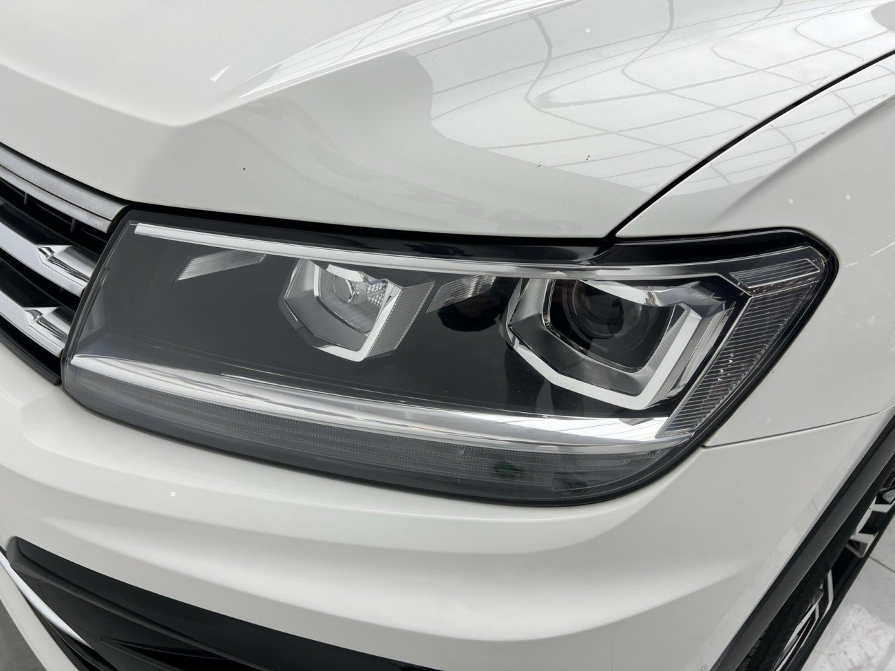 Volkswagen Tiguan L 2021