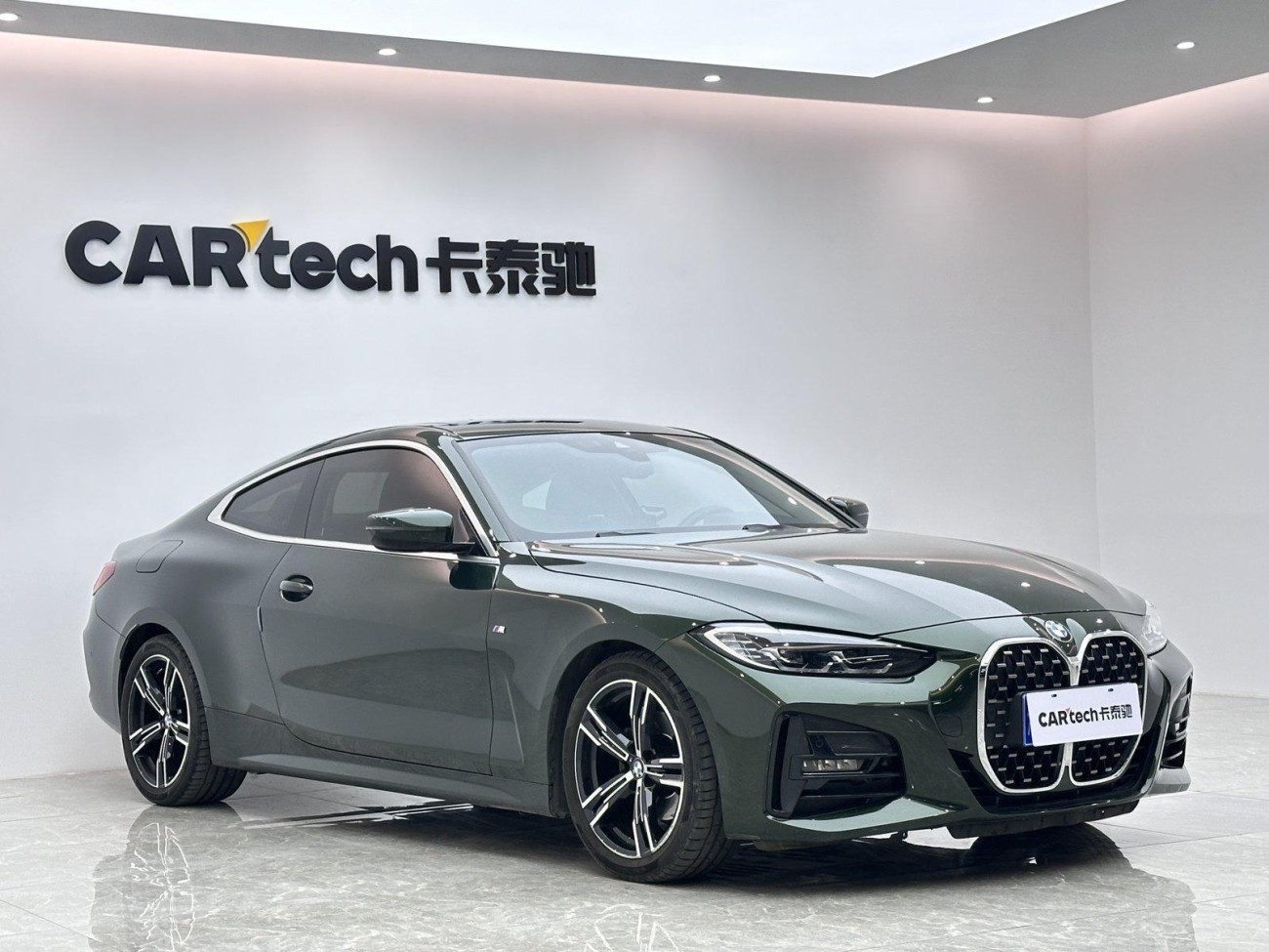 BMW 425i 2021