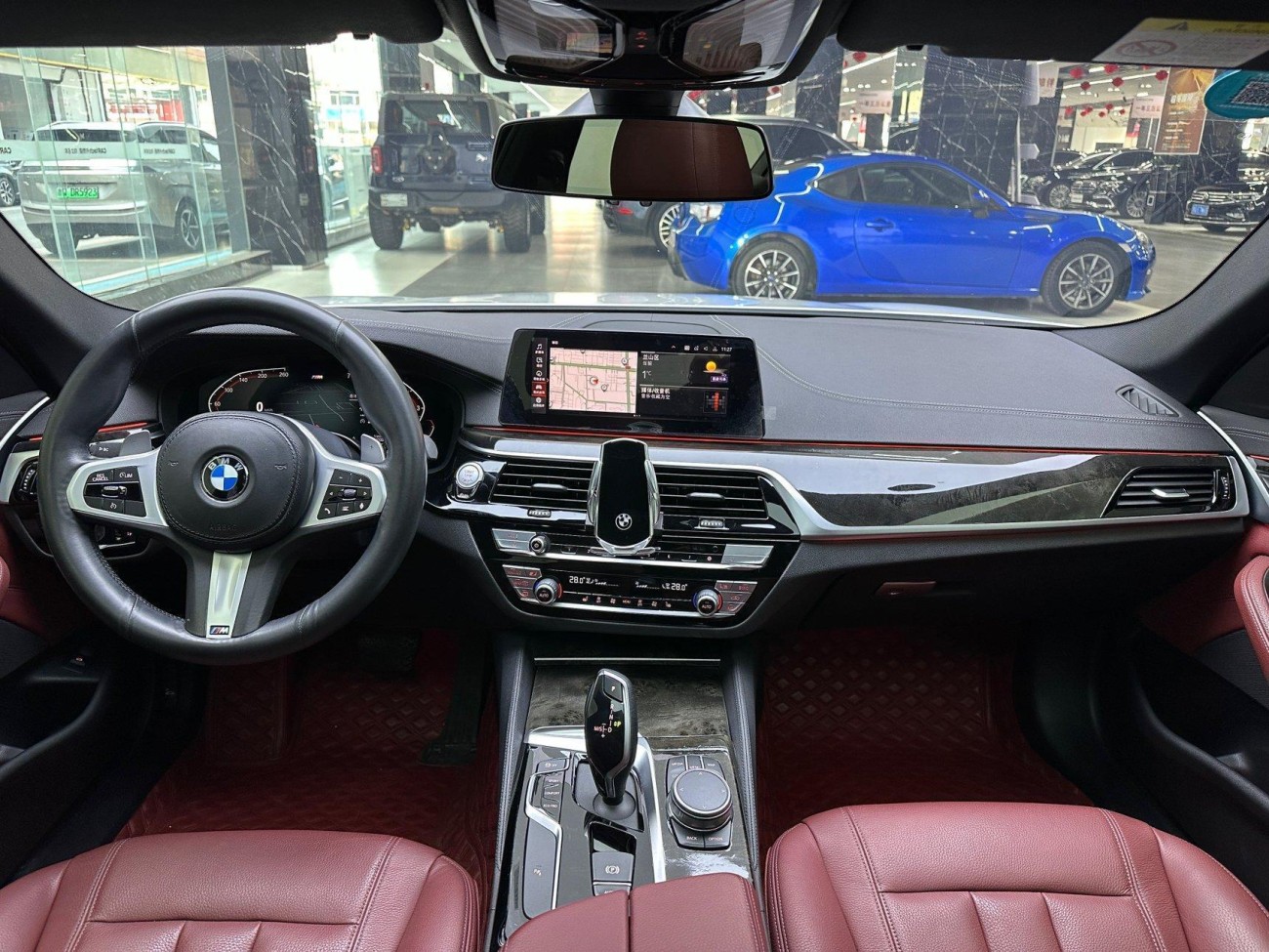 BMW 530Li 2020
