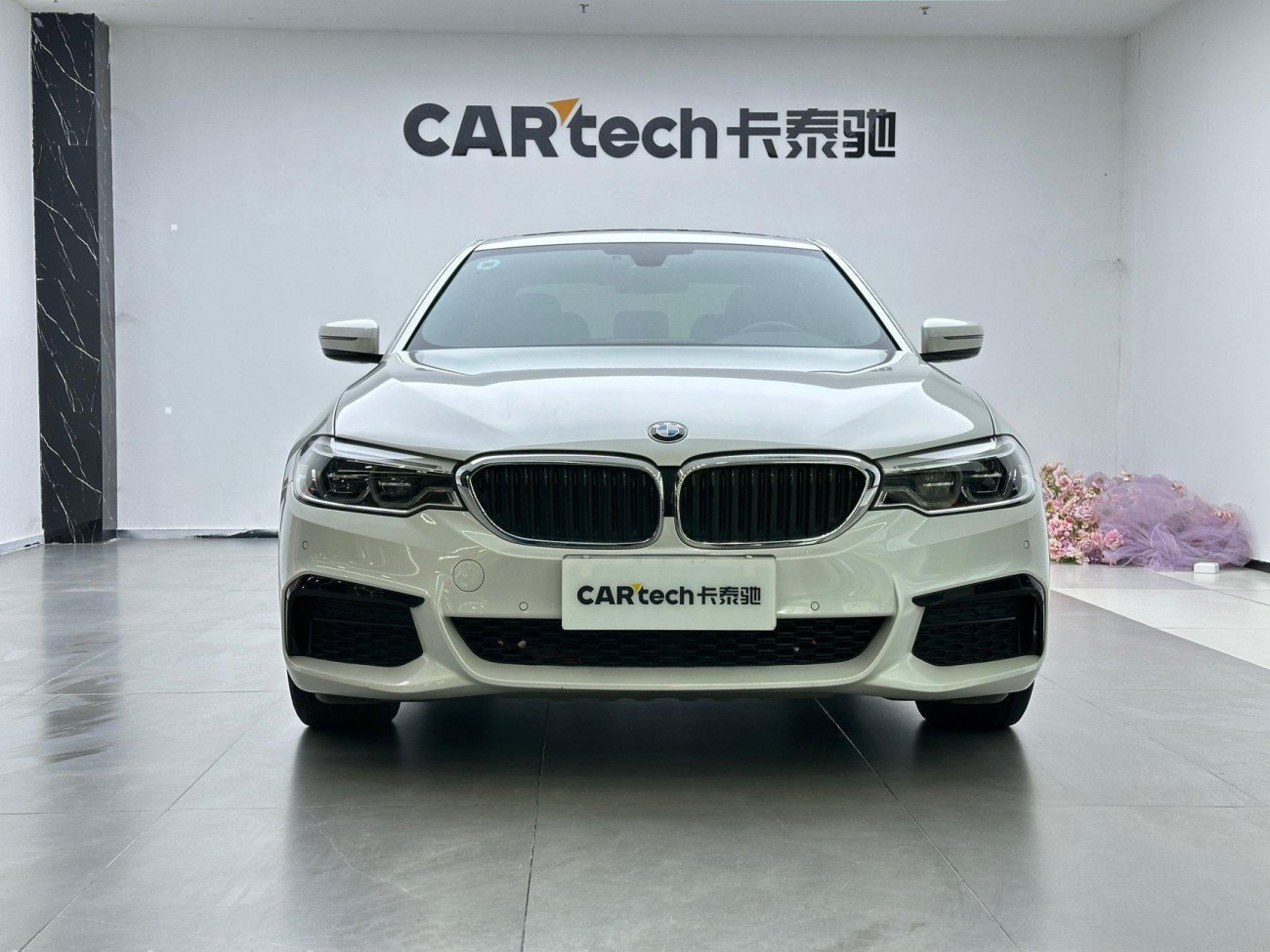 BMW 530Li 2020
