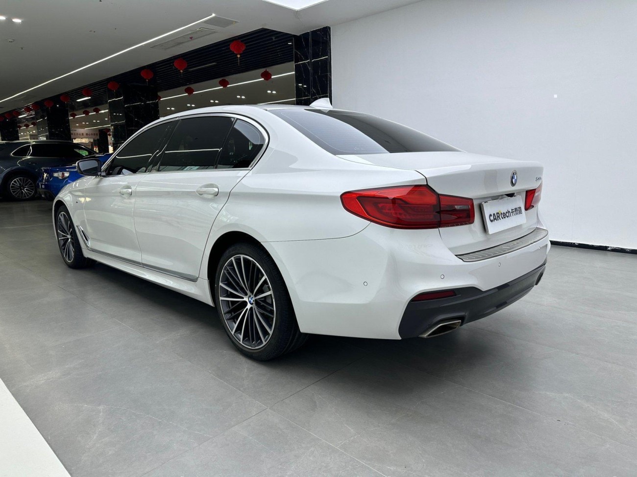 BMW 530Li 2020