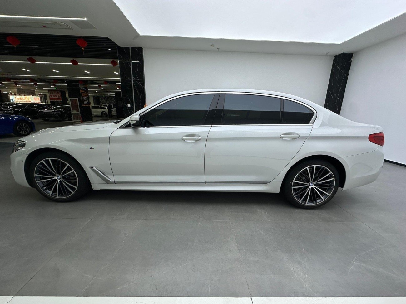 BMW 530Li 2020