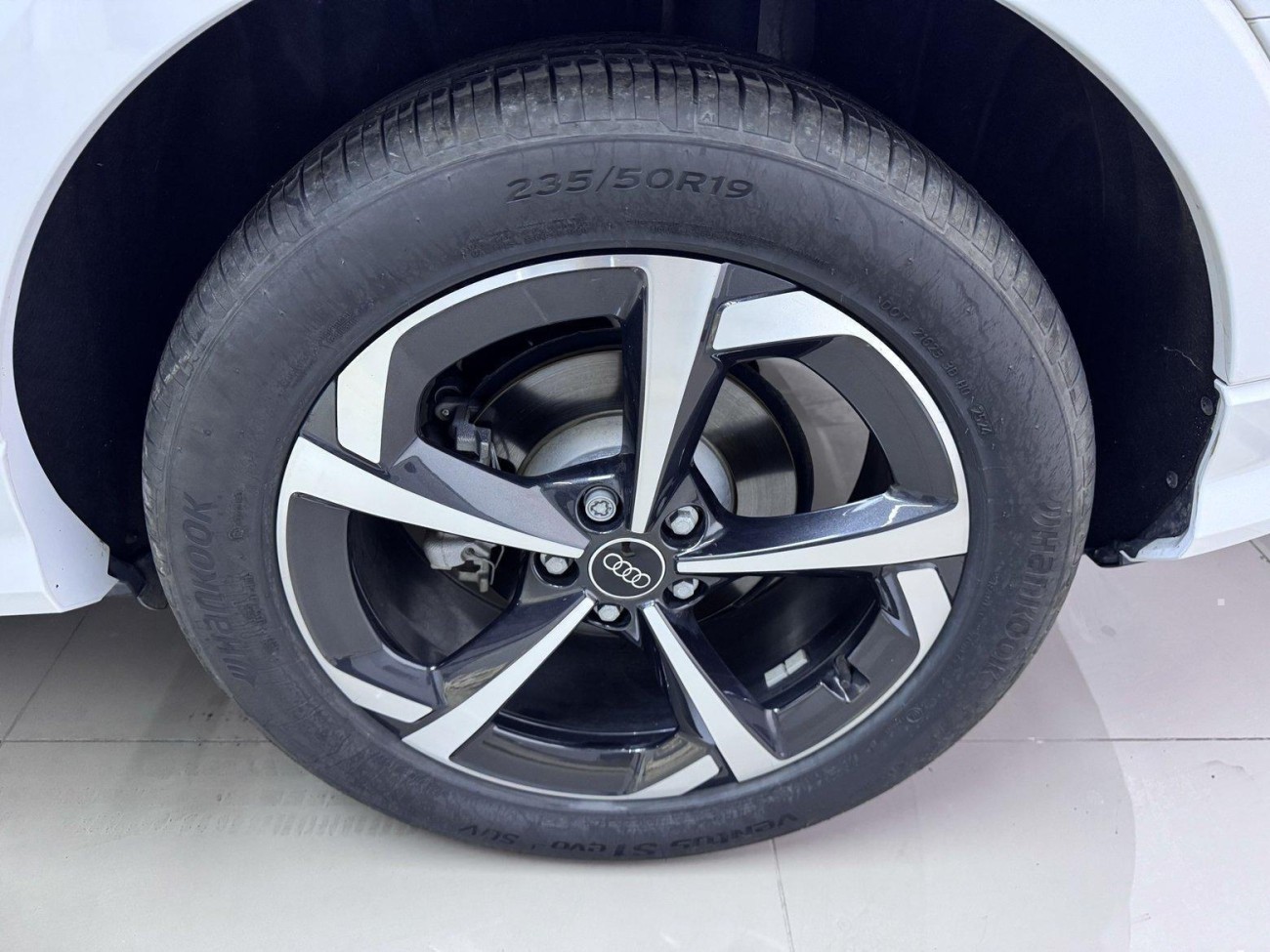 Audi Q3 35 TFSI 2024