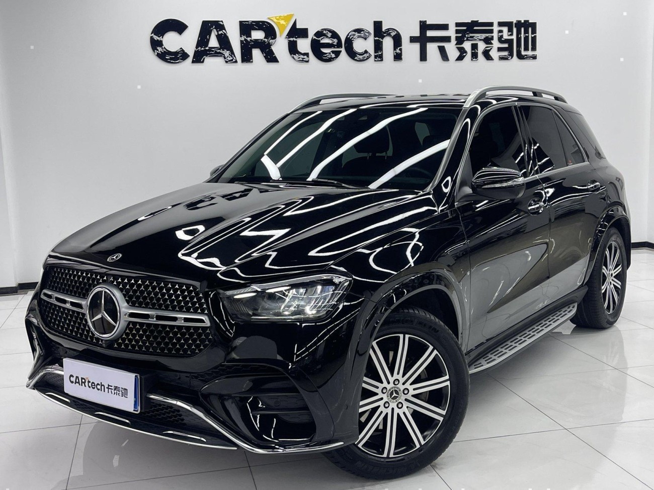Mercedes-Benz GLE 350 4MATIC 2024
