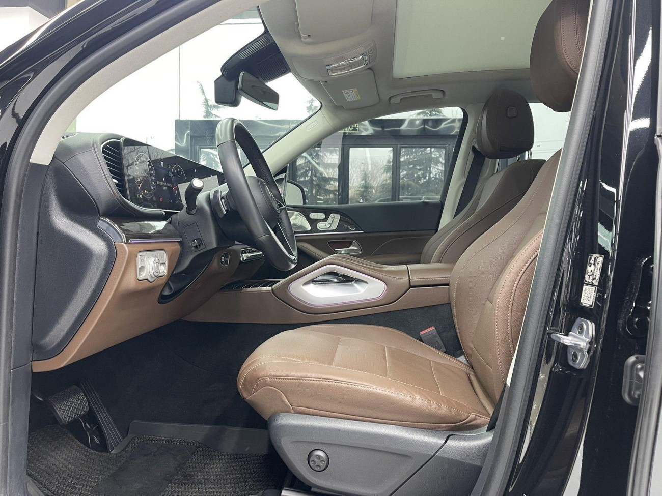 Mercedes-Benz GLE 350 4MATIC 2024