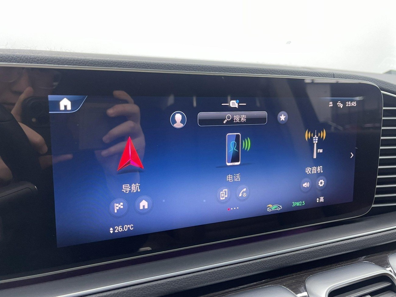 Mercedes-Benz GLE 350 4MATIC 2024