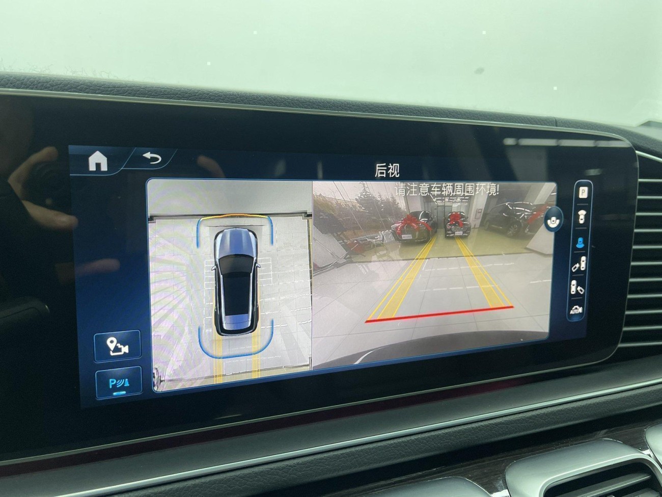 Mercedes-Benz GLE 350 4MATIC 2024