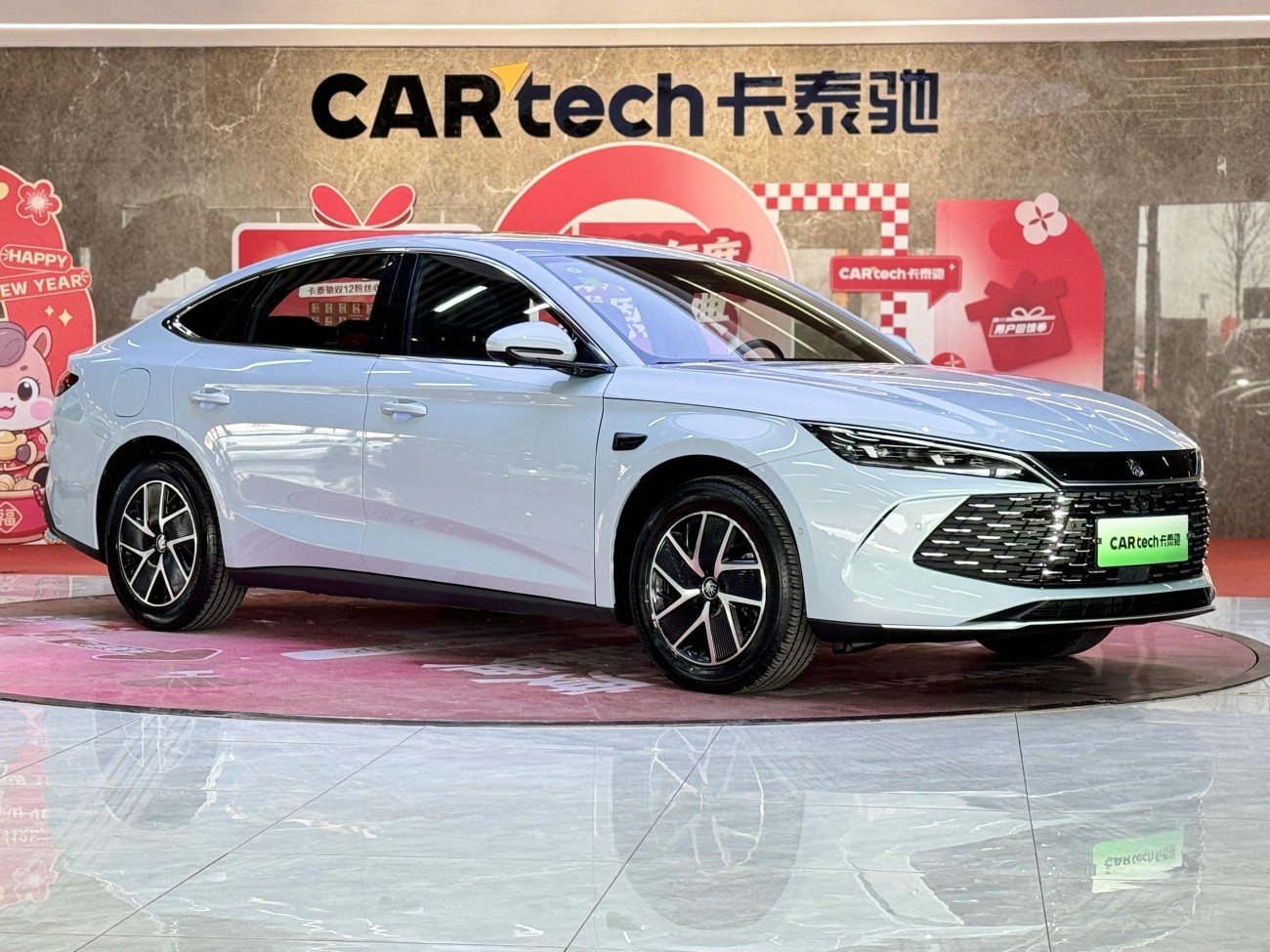 BYD Qin 2025