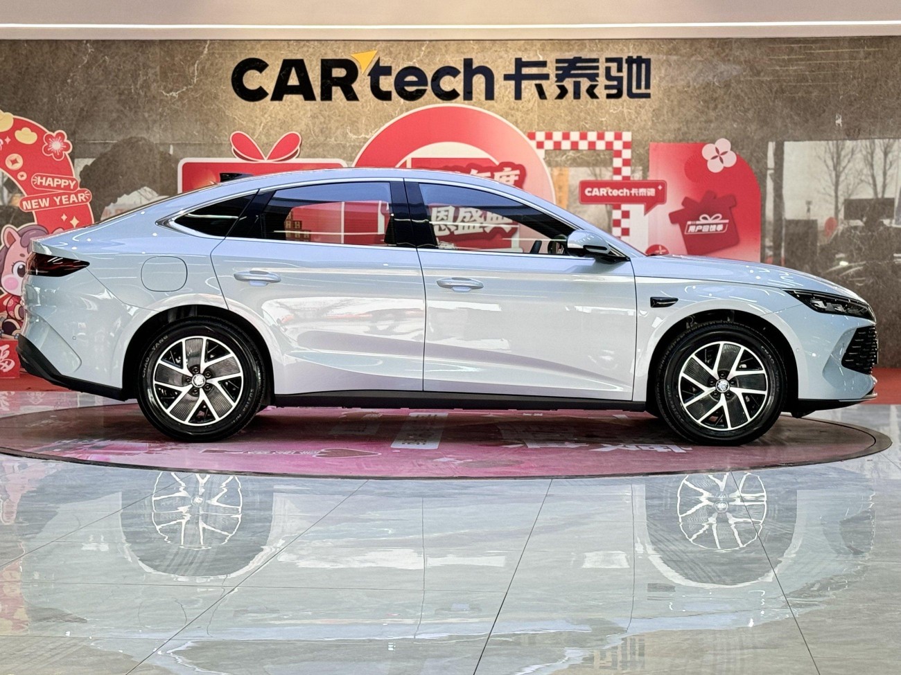 BYD Qin 2025