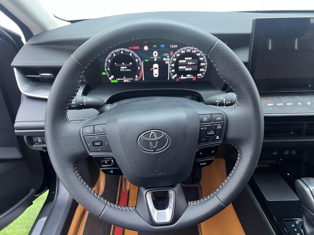 Toyota Camry 2025