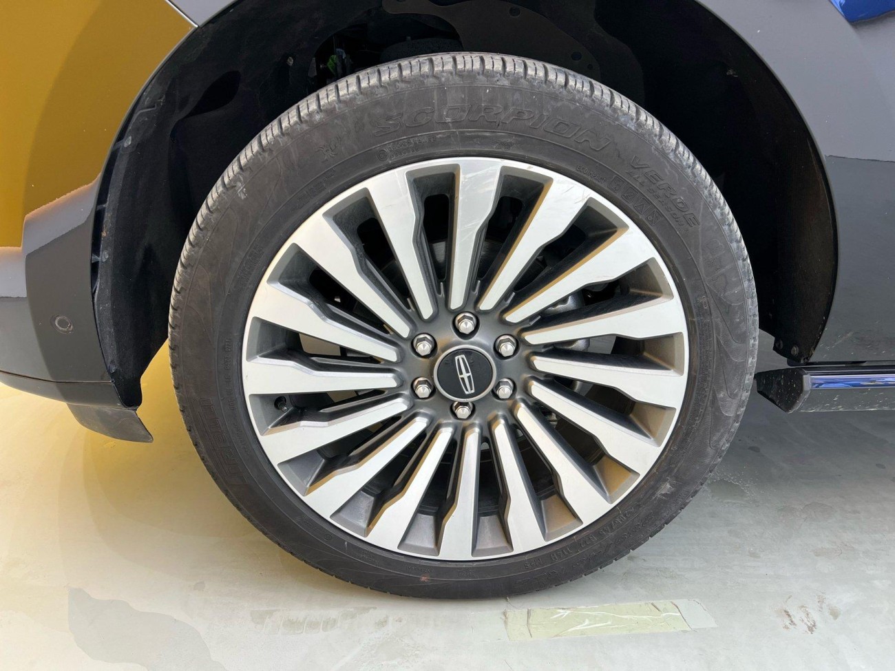 Lincoln Navigator 2021