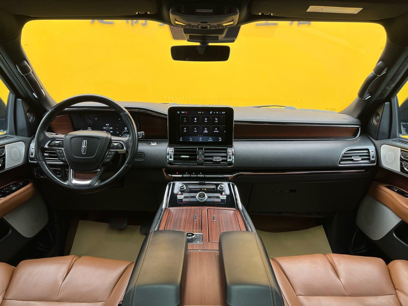 Lincoln Navigator 2021