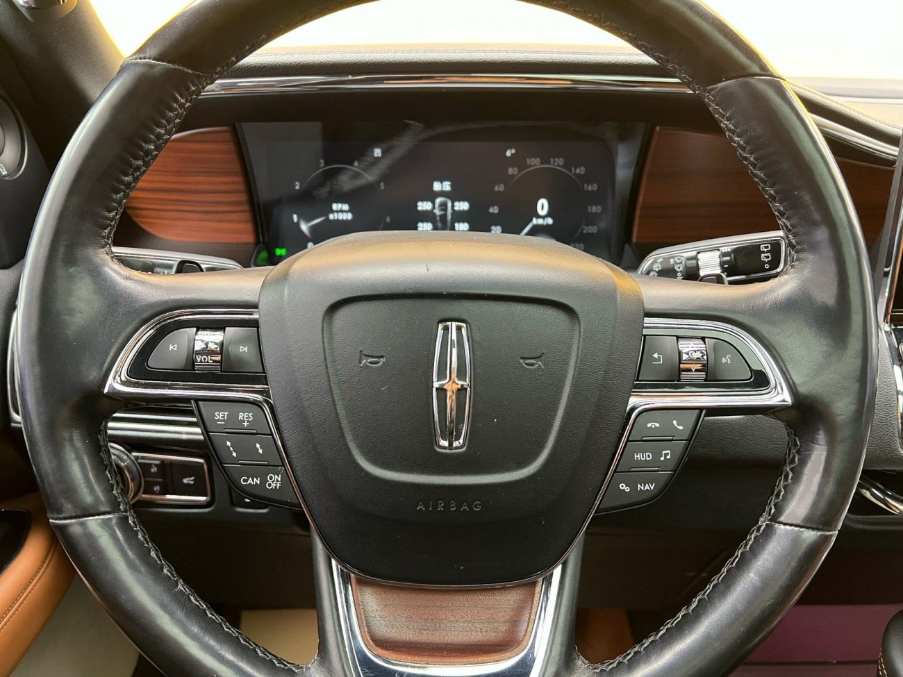 Lincoln Navigator 2021