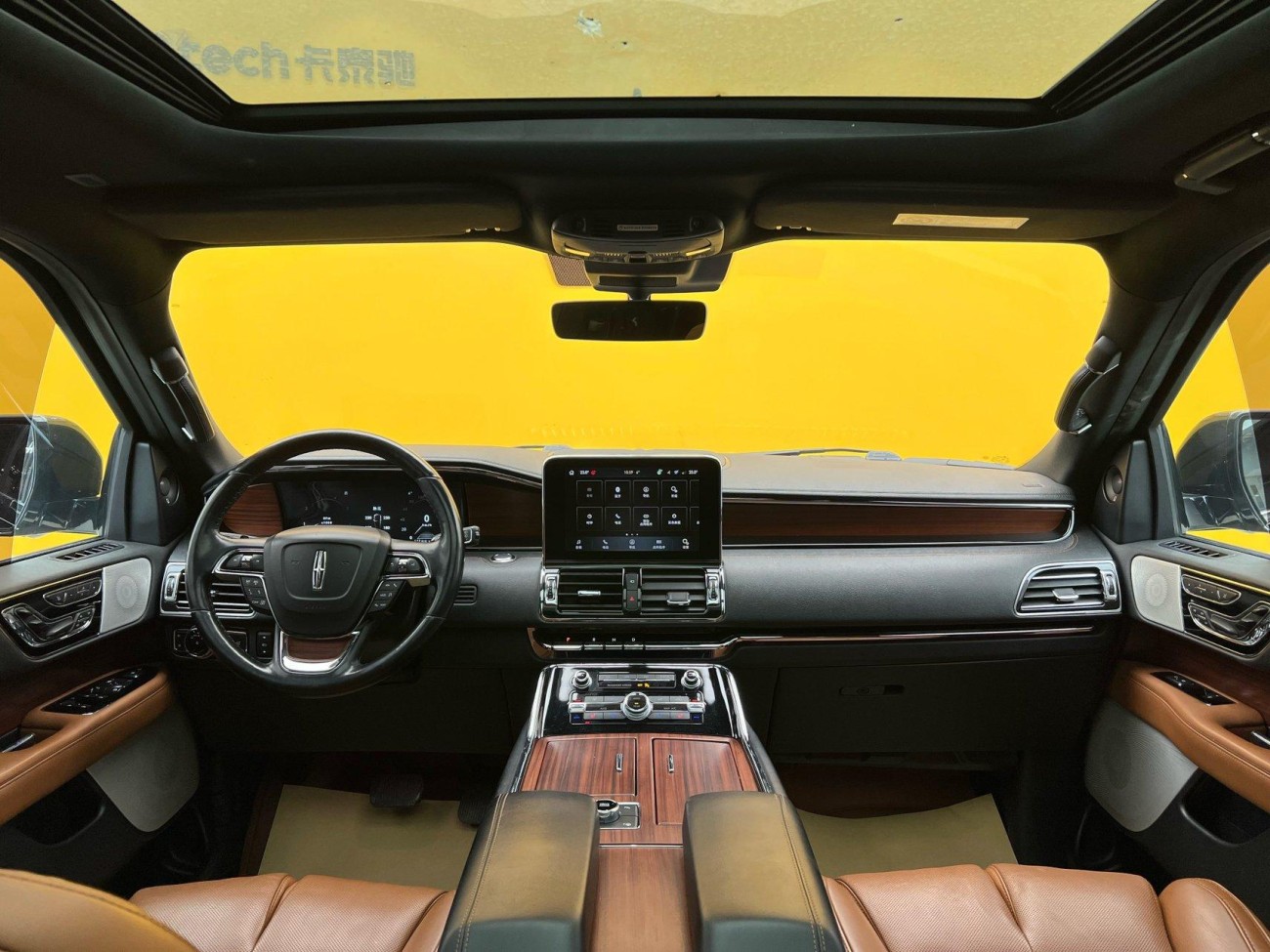 Lincoln Navigator 2021