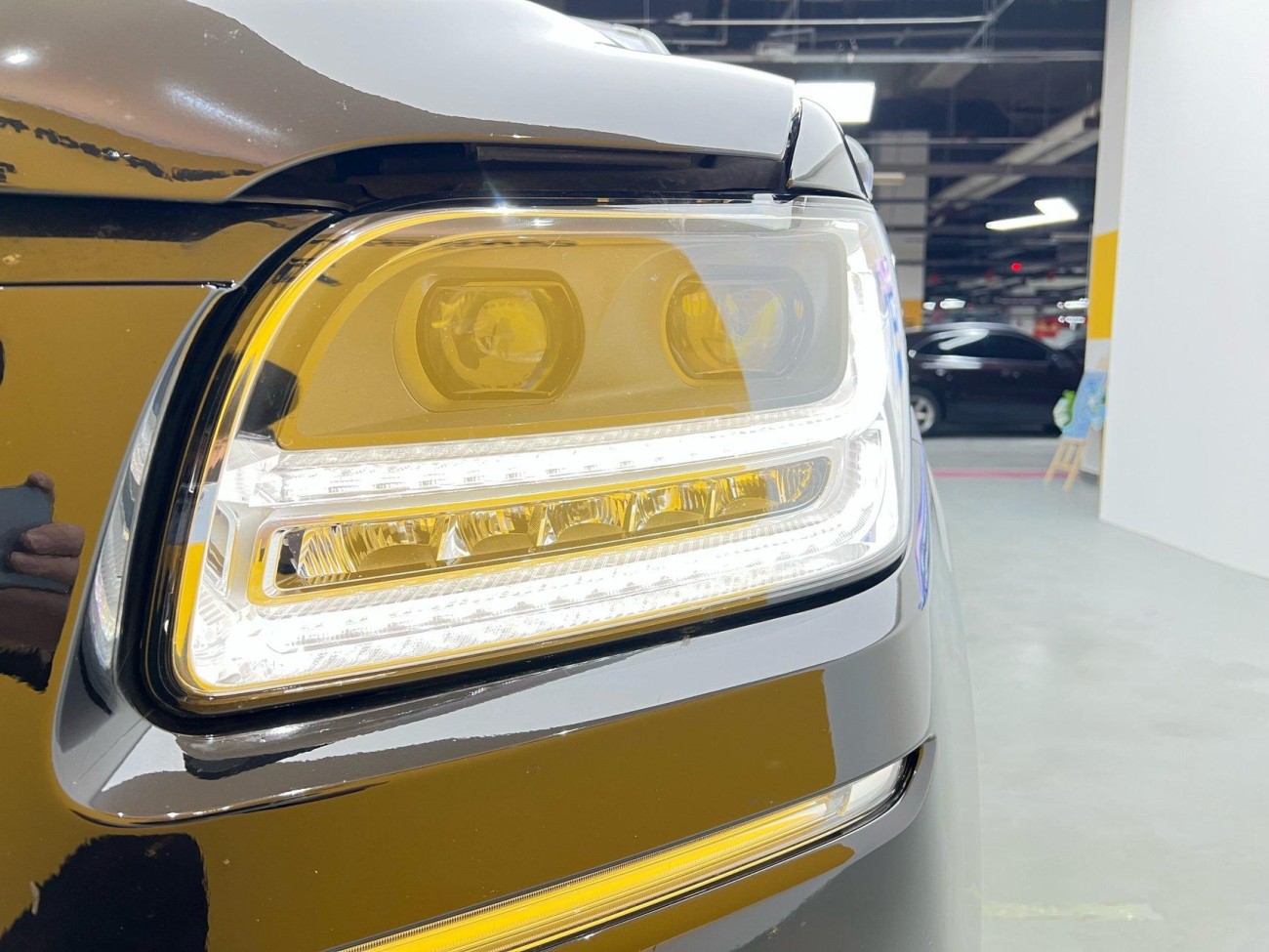 Lincoln Navigator 2021