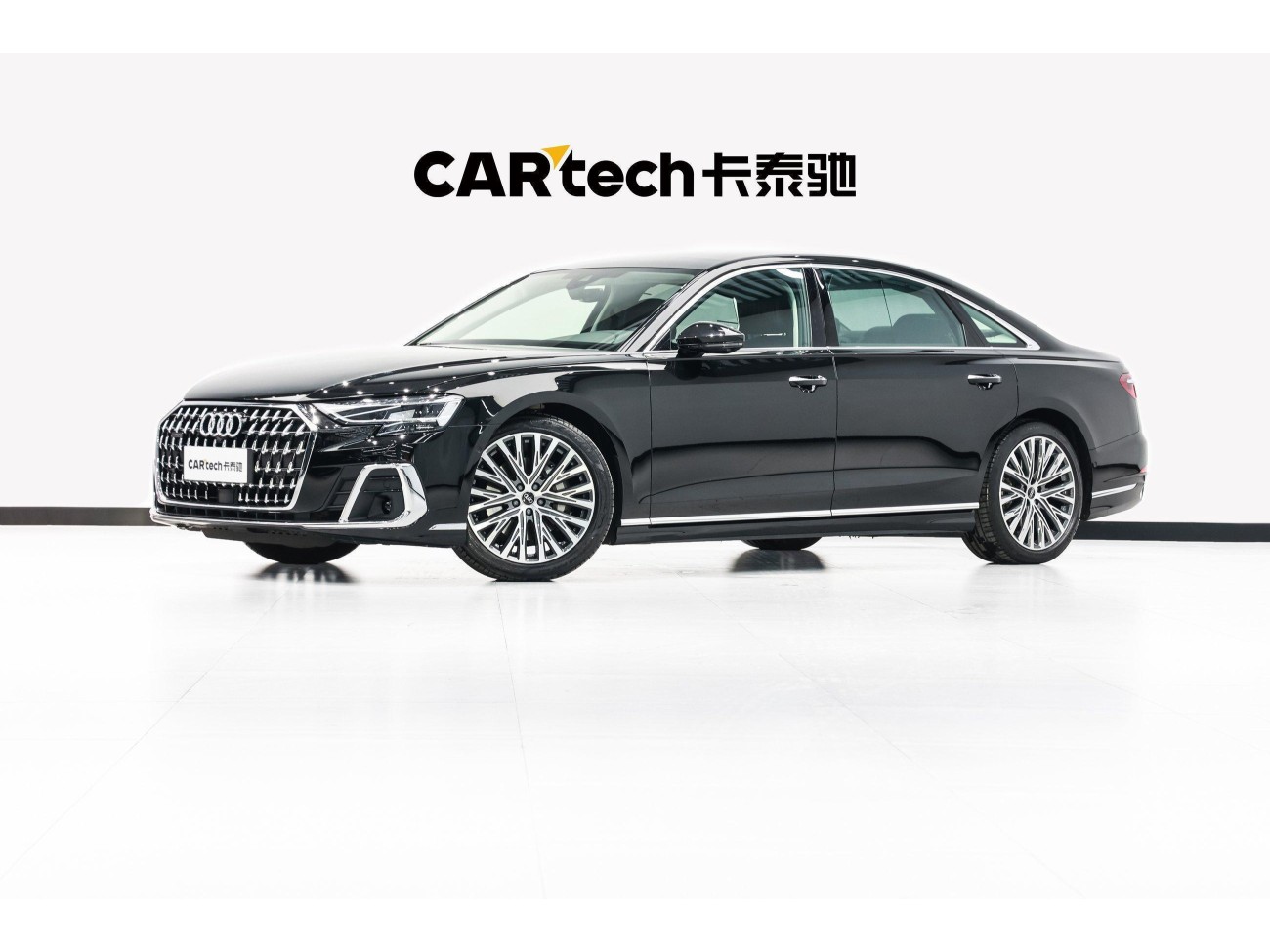 Audi A8L 50 TFSI 2024