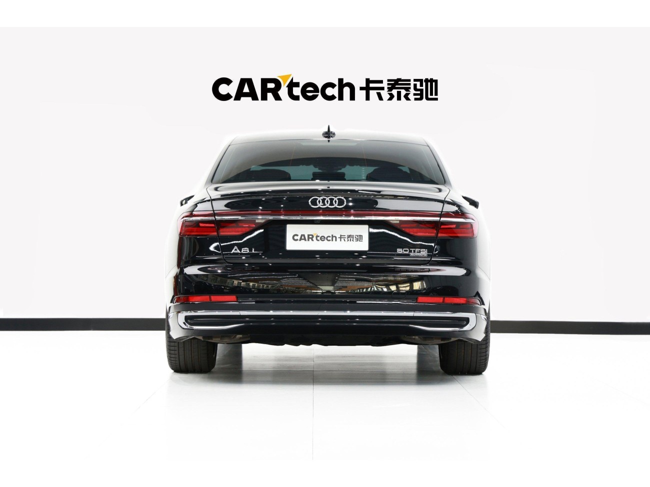 Audi A8L 50 TFSI 2024