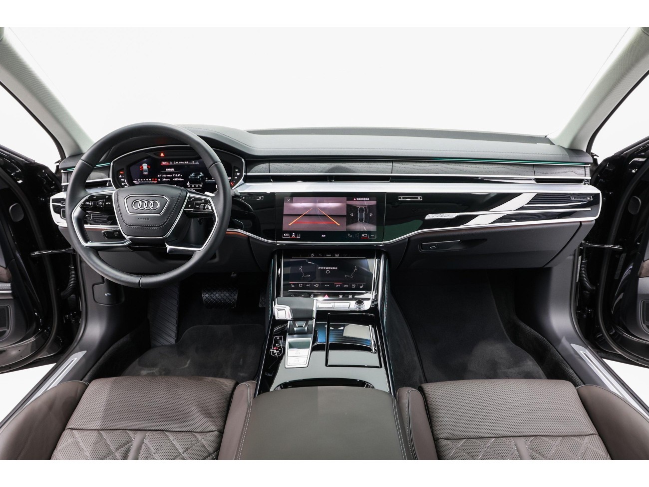 Audi A8L 50 TFSI 2024