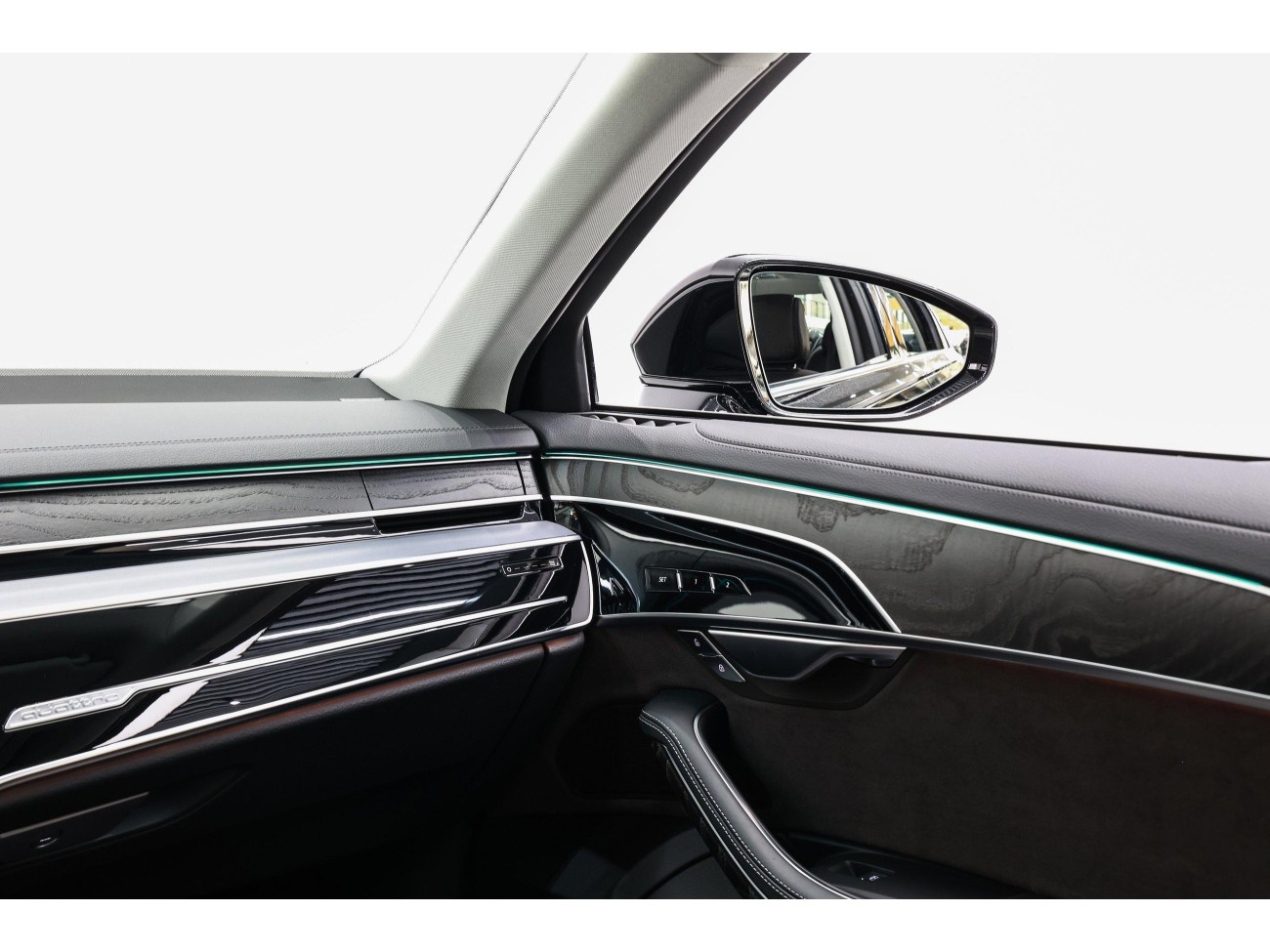 Audi A8L 50 TFSI 2024