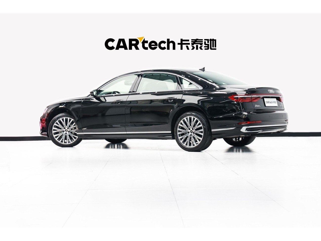 Audi A8L 50 TFSI 2024