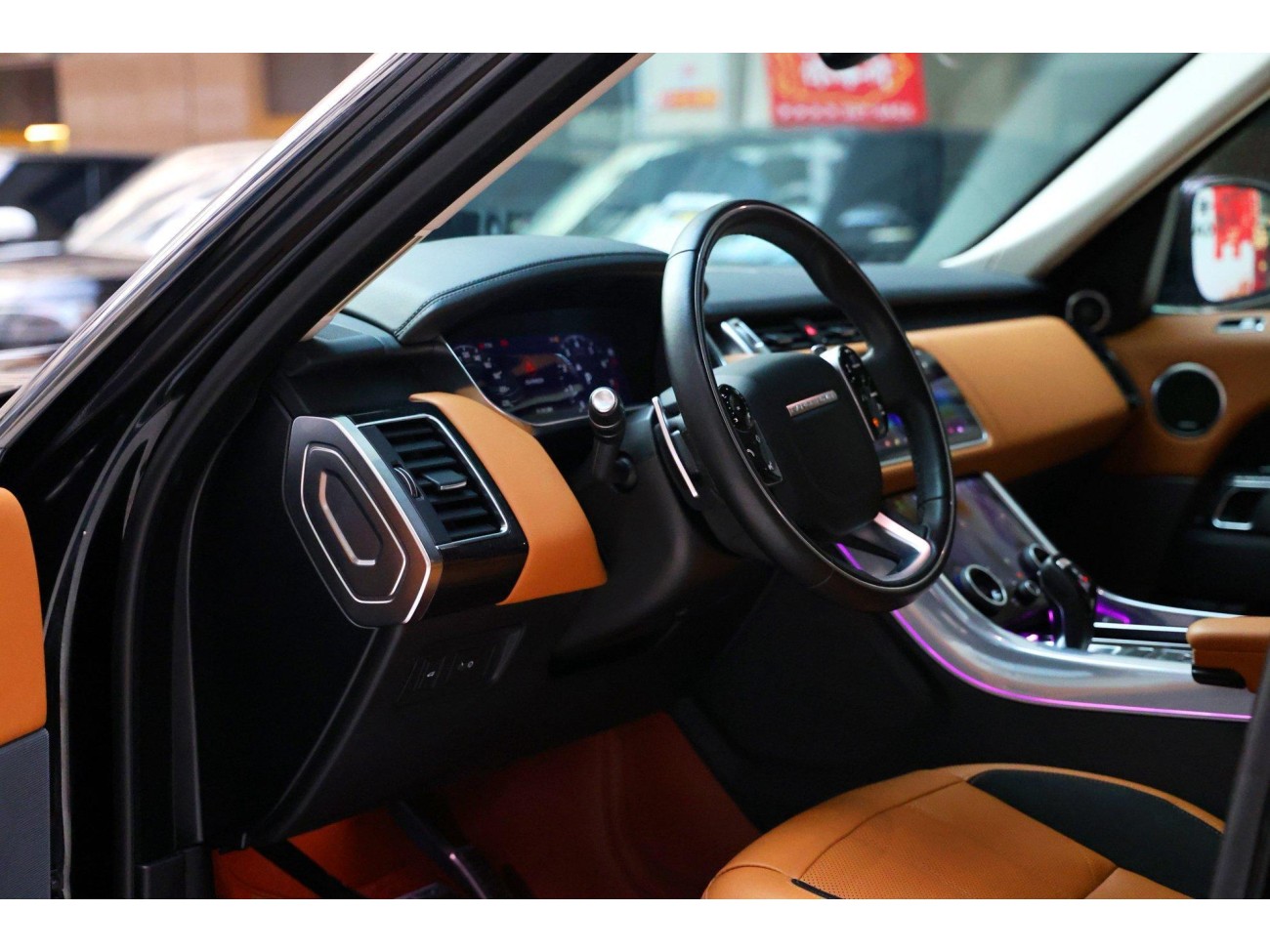 Land Rover Range Rover Sport 2022