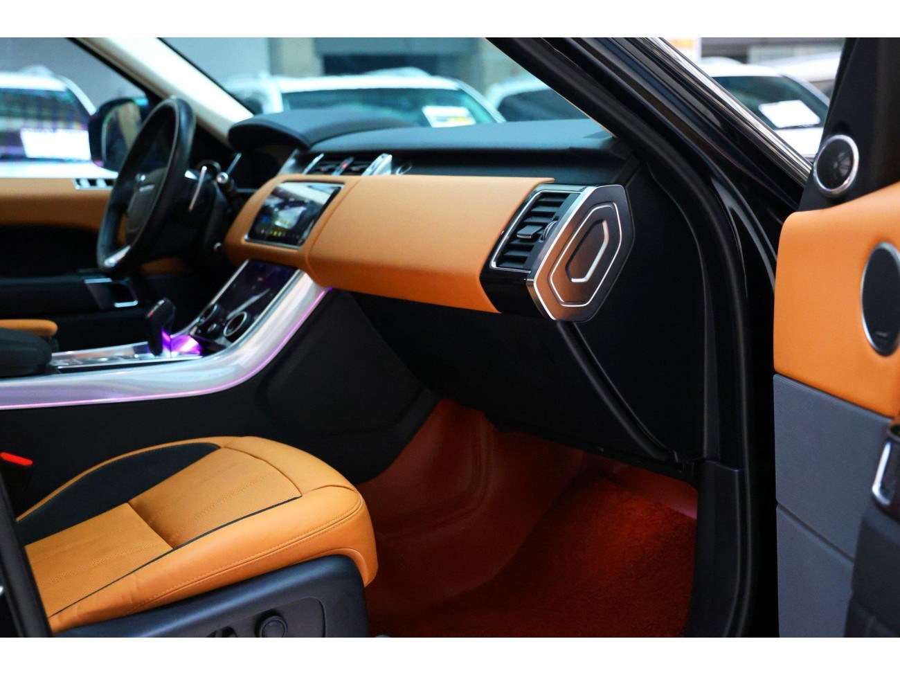 Land Rover Range Rover Sport 2022